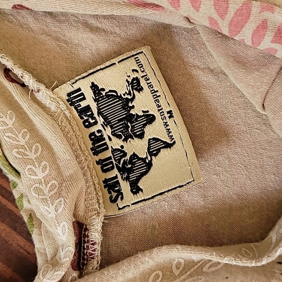 Swing Tank Top - Picture 4 of 4